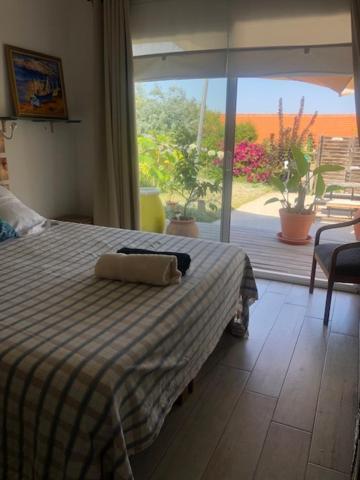 Ma Cabane De Pecheur Pieds Dans L'Eau - Lit Queen Size Saint-Mandrier-sur-Mer Luaran gambar