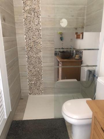 Ma Cabane De Pecheur Pieds Dans L'Eau - Lit Queen Size Saint-Mandrier-sur-Mer Luaran gambar